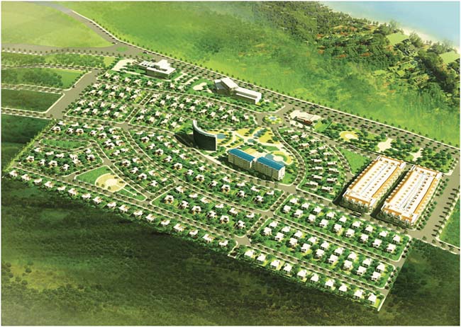 Acenza Villas
